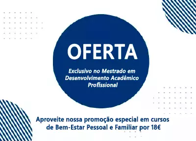 ofertas de cursos de bem-estar