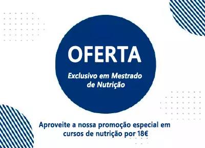 ofertas de cursos de nutrição