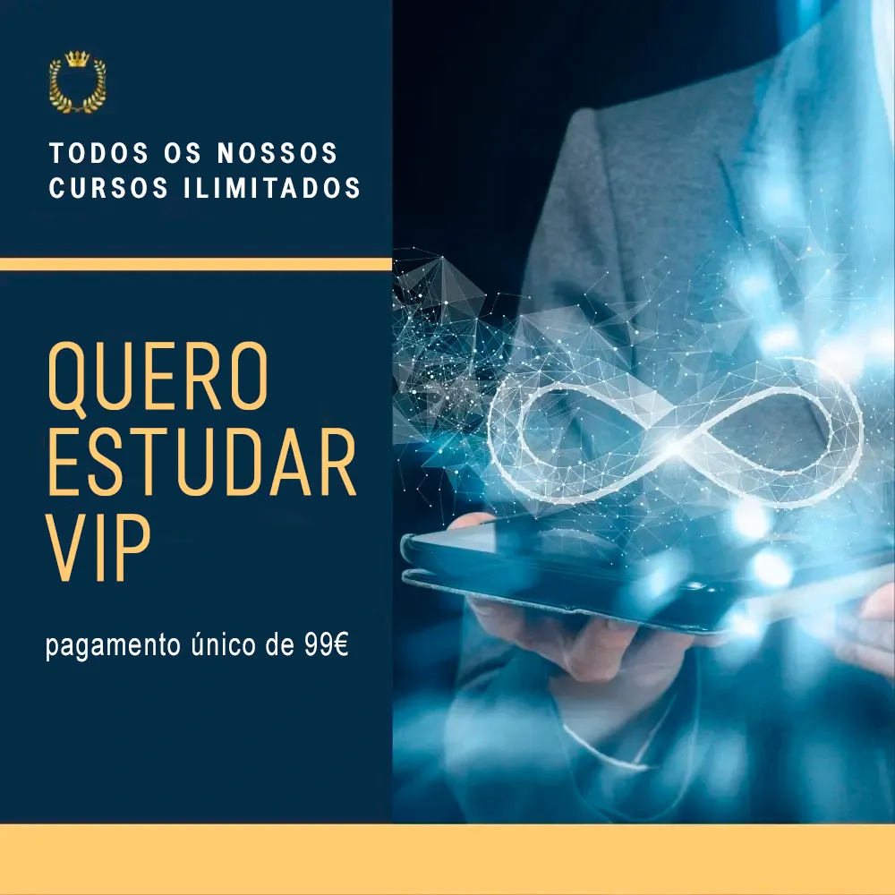 Quero estudar Plano VIP