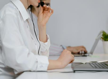 formações de atendimento ao usuário grátis