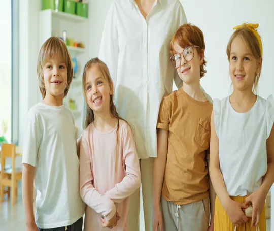 Curso de Curso online de educação sexual na infância