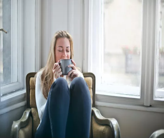 Curso online: Do stress à calma
