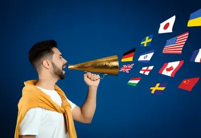Imagem de&nbsp;Especializações Disponíveis em Vários Idiomas