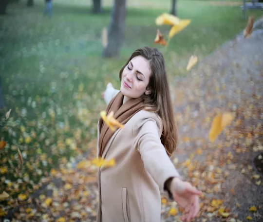 Cursos da tristeza à felicidade