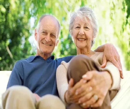 Curso de nutrição geriátrica - Pessoas idosas