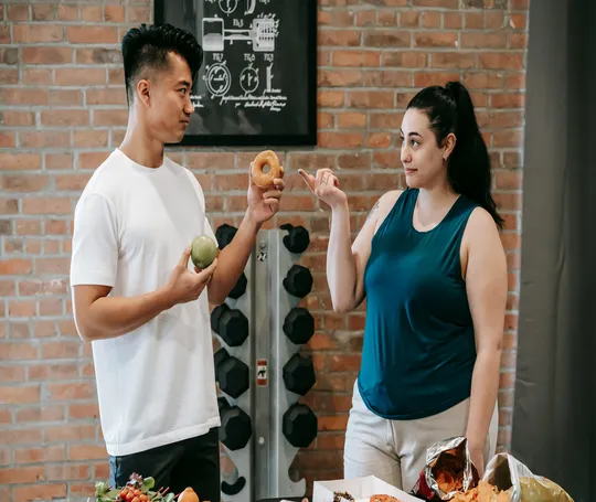 Curso Online de Nutrição para Emagrecer
