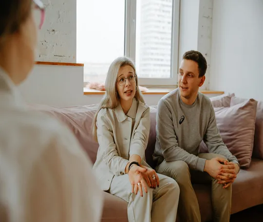 Curso Online do Curso de Terapia de Casal em Psicologia