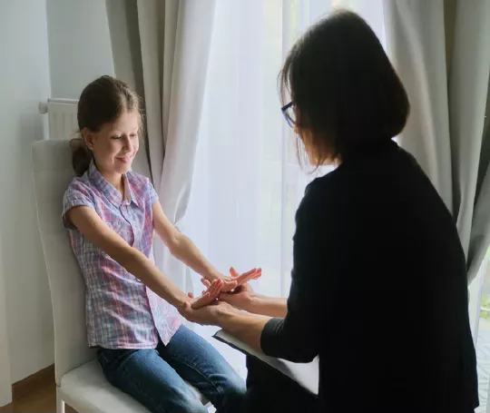 Curso para pais de crianças com autismo