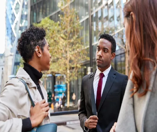 Mestrado em Liderança e Consultoria de Negócios