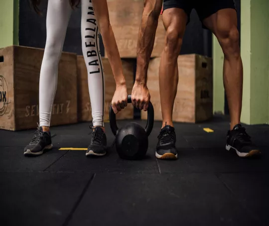 Mestrado em treinamento e nutrição esportiva avançada