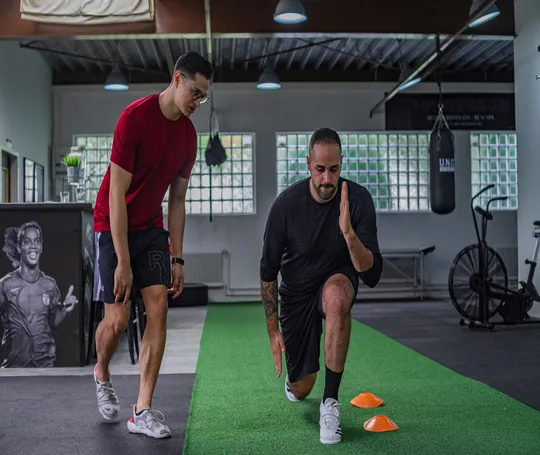 Psicologia do Esporte e Dinâmicas Comportamentais no Fitness