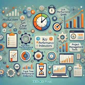 Como medir a produtividade no trabalho