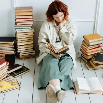 Estratégias para ler mais livros em menos tempo