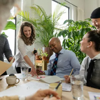 Como promover um ambiente de trabalho positivo - coaching lideranca