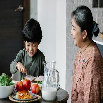 Dicas para estimular o apetite em idosos - nutricao geriatria