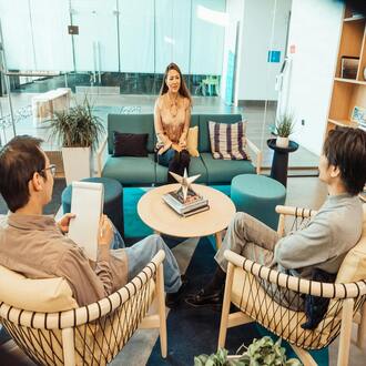 A arte de perguntar ao entrevistador: como fechar com chave de ouro - entrevista de emprego