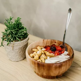 A ciência por detrás de uma alimentação saudável - criacao dietas