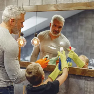 Actividades diárias que promovem a independência das crianças