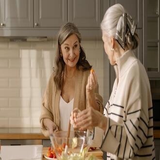 Benefícios de uma nutrição geriátrica adequada - nutricao geriatria