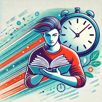 Como aprender a ler depressa? - leitura rapida