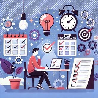 Como deixar de procrastinar