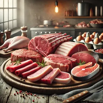 Como funciona a dieta carnívora? - nutricao carnivora