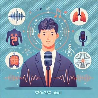 Como ter mais força na voz?