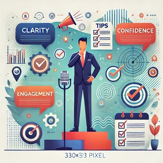 Dicas para falar bem em público - falar publico