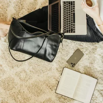 Dicas para organizar o seu espaço de trabalho - produtividade trabalho