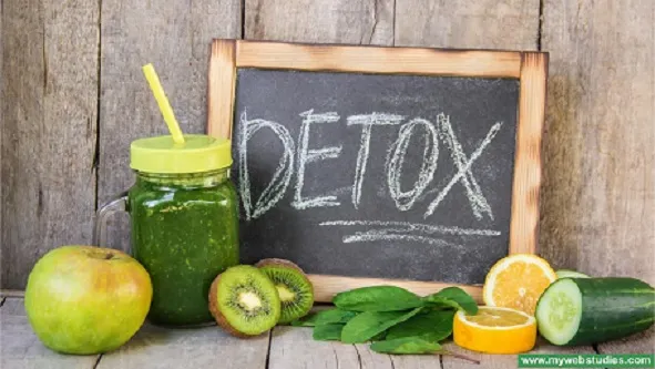 Dieta detox: benefícios e razões para fazer uma dieta detox - nutricao desintoxicacao