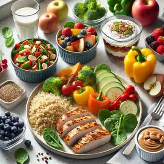 Dieta para endomorfos: como ajustar a sua dieta - dietas endomorfos