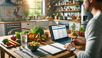 Melhore a sua saúde com os melhores planeadores de dieta - criacao dietas