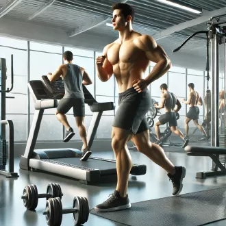 Melhores exercícios para um corpo endomorfo - dietas endomorfos