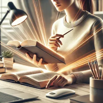 Melhores técnicas de leitura rápida - leitura rapida