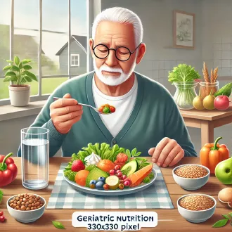 Nutrição geriátrica: o que é, sintomas e tratamento - nutricao geriatria
