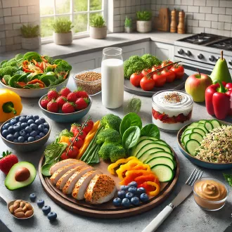 O que deve comer um endomorfo? - dietas endomorfos