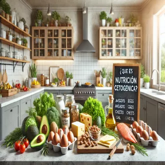 O que é a nutrição cetogénica? - nutricao cetogenica