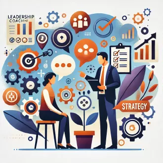 O que é o coaching de liderança? - coaching lideranca