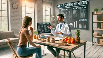 O que é o coaching nutricional? - coaching nutricional