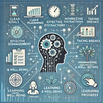 O que é preciso para ser uma pessoa produtiva?

 - produtividade trabalho