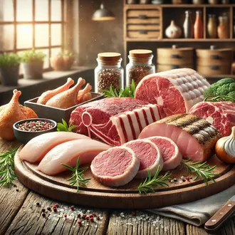 O que pode ser consumido na dieta carnívora? - nutricao carnivora