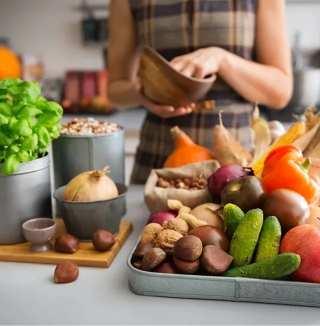 O significado da nutrição - nutricao