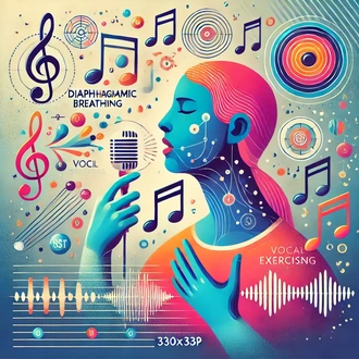 Os melhores exercícios para melhorar a voz - potencializar voz