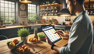 Os melhores planeadores de refeições para 2024 - criacao dietas