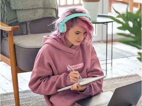 Projeção para estudar - tecnicas estudo