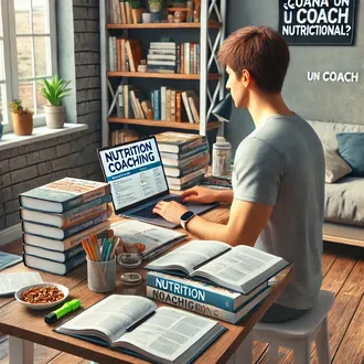 Quanto ganha um nutricionista? - coaching nutricional