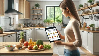 Transforme a sua saúde com planos de dieta personalizados - criacao dietas