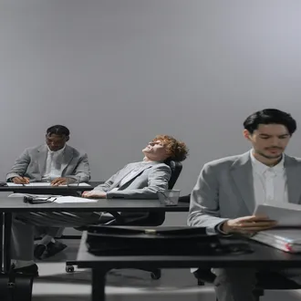 A síndrome do professor esgotado [burnout]: como o coaching pode renovar a tua vocação - coach educacional