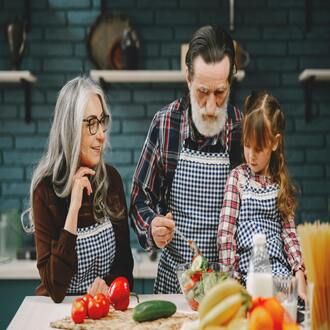 Alimentação terapêutica - nutricao geriatria
