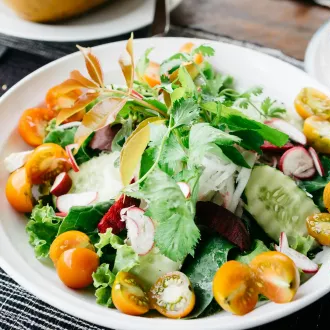 Como planear refeições equilibradas para adultos mais velhos - nutricao geriatria